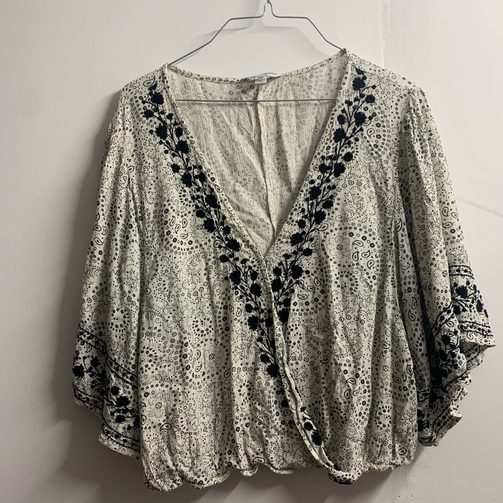 American Eagle blouse
